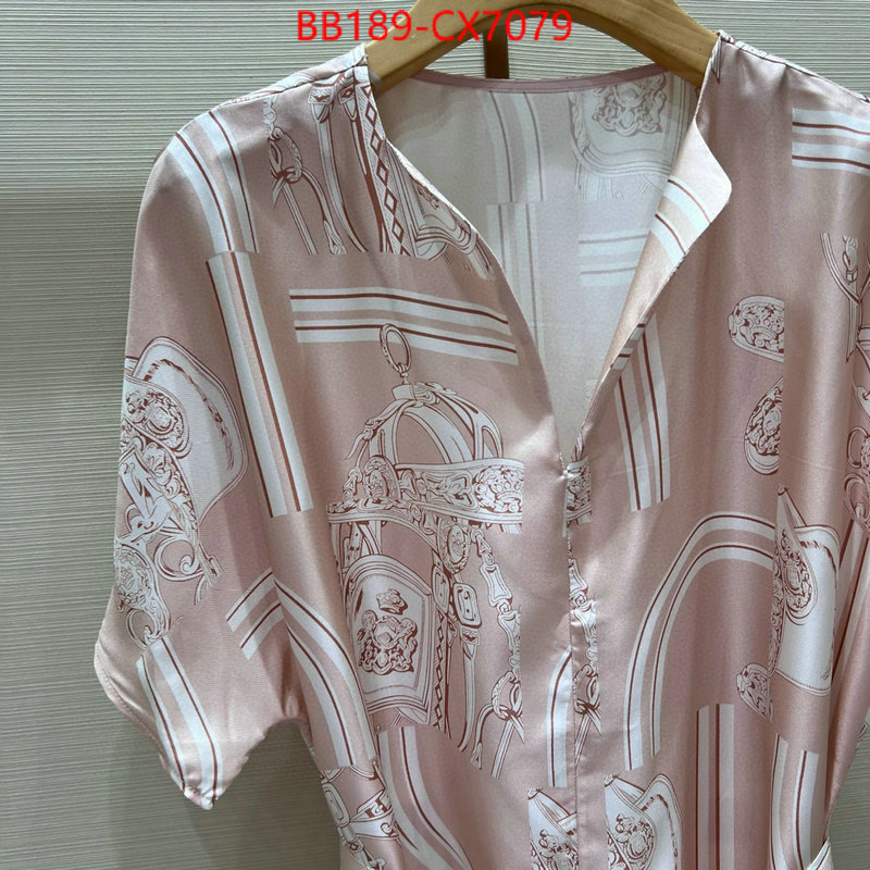 Clothing-Hermes is it ok to buy replica ID: CX7079 $: 189USD