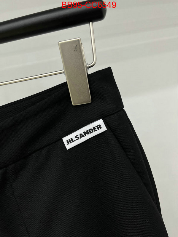 Clothing-JiL Sander best designer replica ID: CC6549 $: 95USD