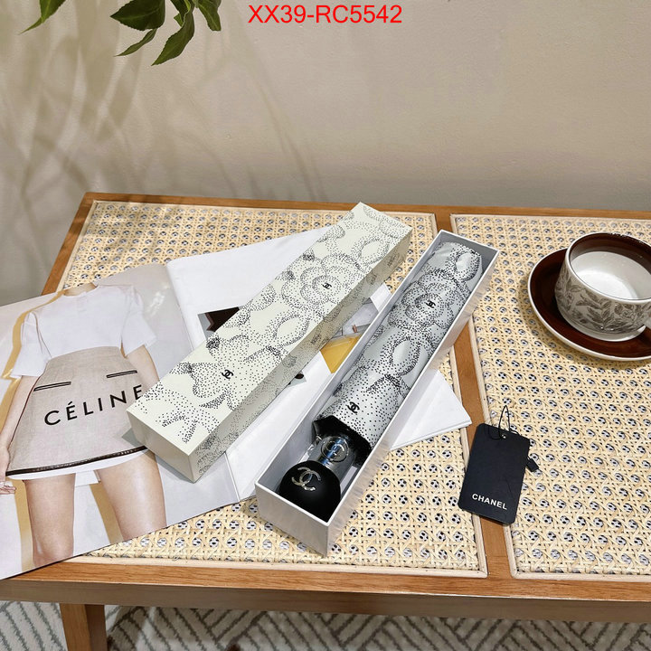 Umbrella-Chanel shop designer ID: RC5542 $: 39USD