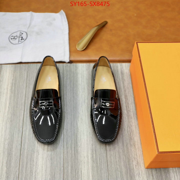 Men Shoes-Hermes only sell high-quality ID: SX8475 $: 165USD