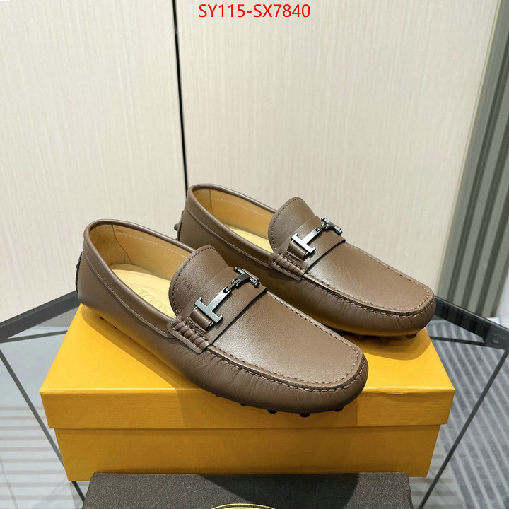 Men Shoes-Tods replica sale online ID: SX7840 $: 115USD