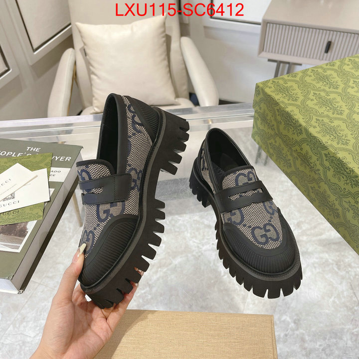 Women Shoes-Gucci buy the best replica ID: SC6412 $: 115USD