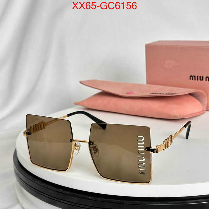 Glasses-Miu Miu high quality online ID: GC6156 $: 65USD