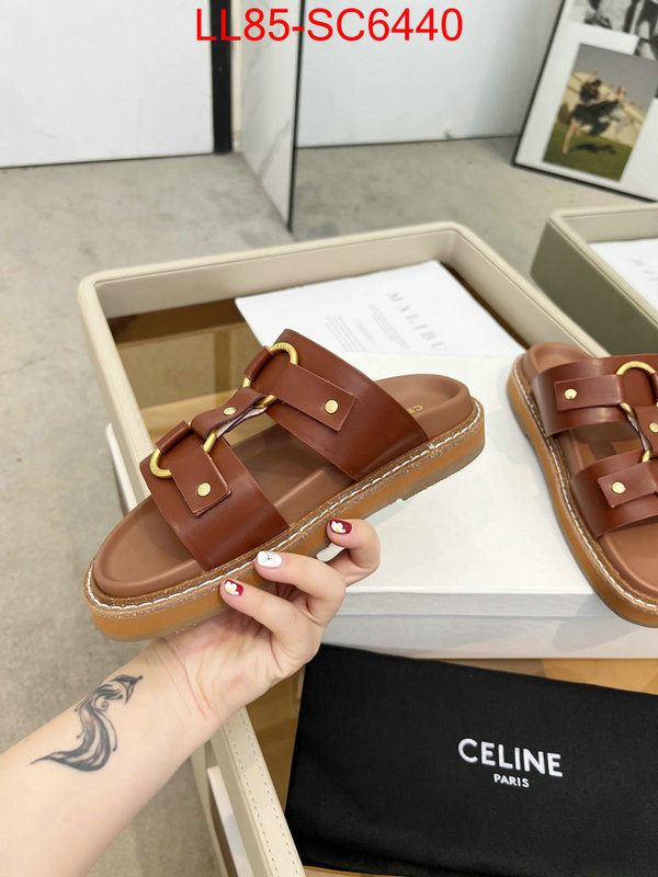 Women Shoes-CELINE sell online ID: SC6440 $: 85USD