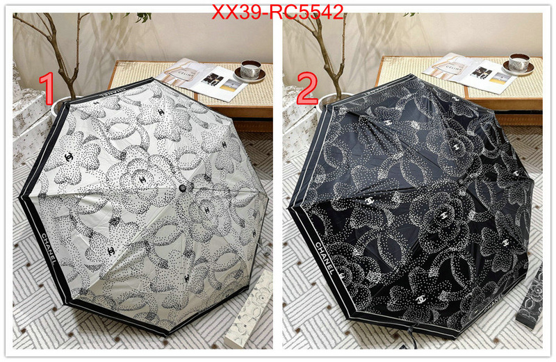 Umbrella-Chanel shop designer ID: RC5542 $: 39USD