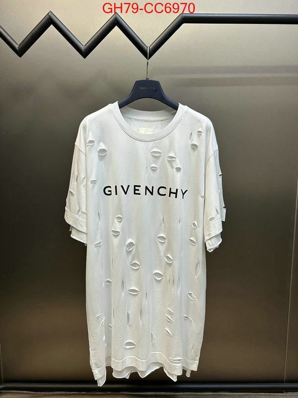 Clothing-Givenchy outlet sale store ID: CC6970 $: 79USD