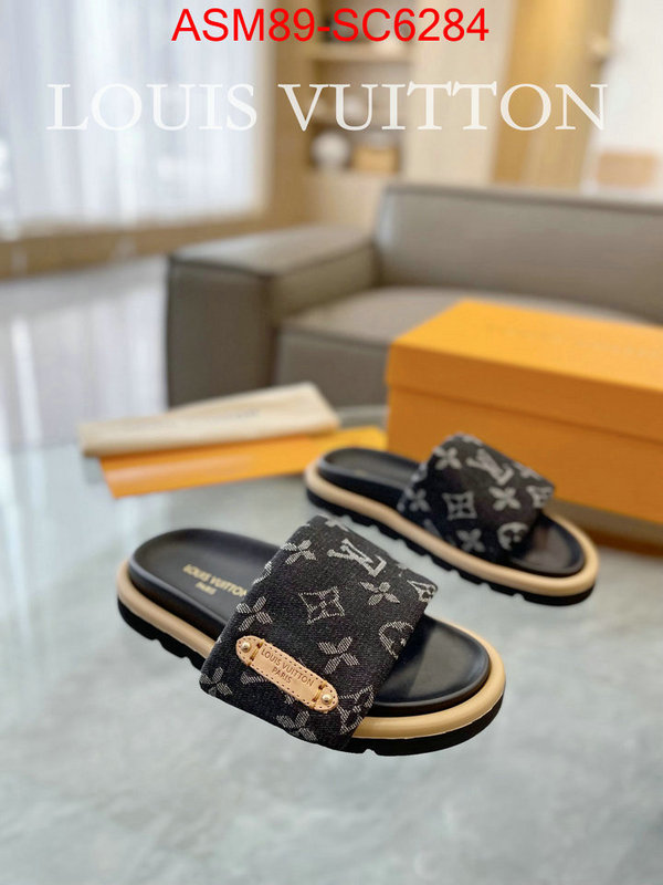 Men Shoes-LV mirror quality ID: SC6284 $: 89USD