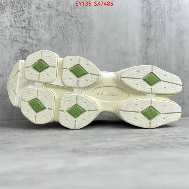 Women Shoes-New Balance high-end designer ID: SX7485 $: 135USD