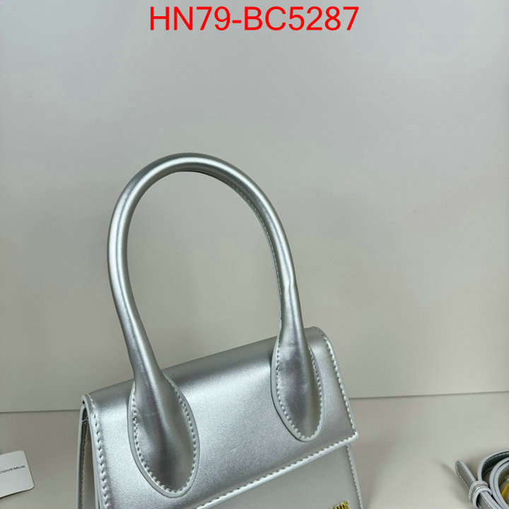 Jacquemus Bags(4A)-Handbag- high quality designer ID: BC5287 $: 79USD,