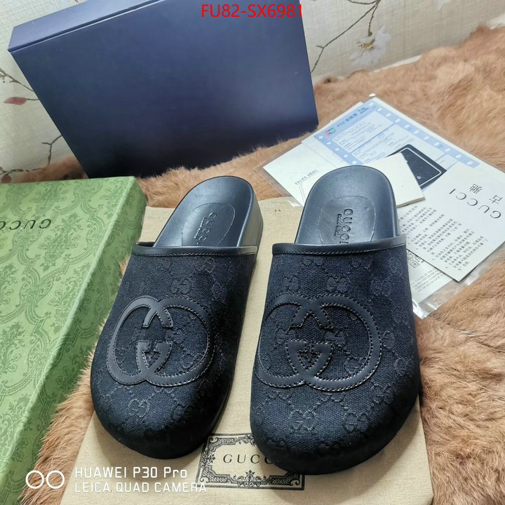 Men Shoes-Gucci top designer replica ID: SX6981 $: 82USD