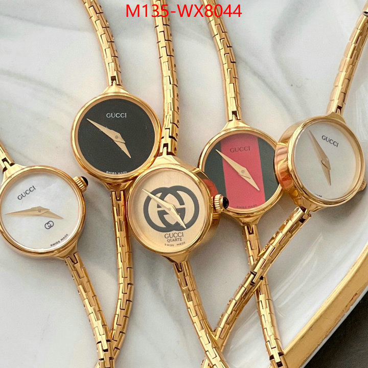 Watch(4A)-Gucci high quality aaaaa replica ID: WX8044 $: 135USD