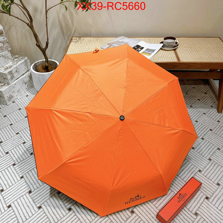 Umbrella-Hermes top 1:1 replica ID: RC5660 $: 39USD