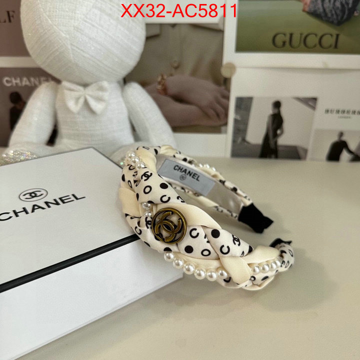 Hair band-Chanel where to buy replicas ID: AC5811 $: 32USD