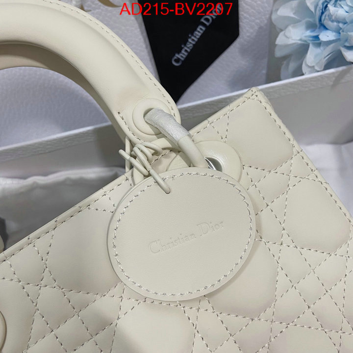 Dior Bags(TOP)-Lady- buy high quality cheap hot replica ID: BV2207 $: 215USD,