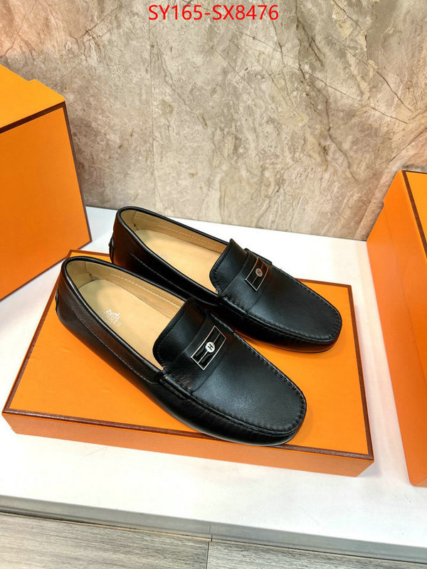 Men Shoes-Hermes buy high quality cheap hot replica ID: SX8476 $: 165USD