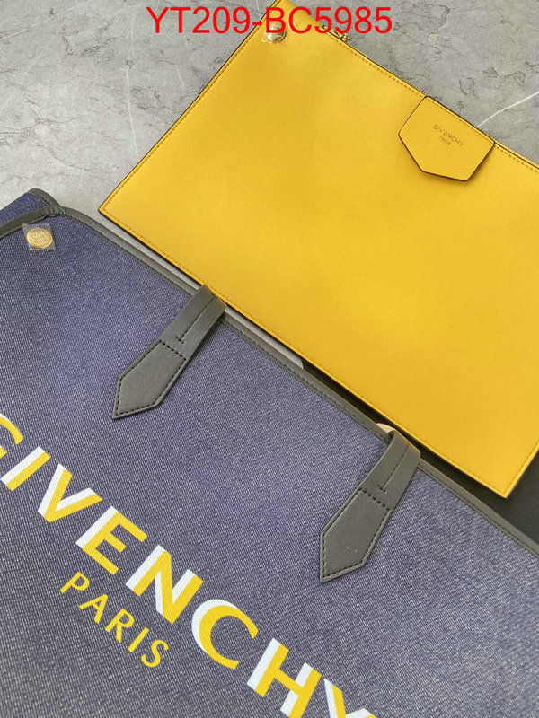 Givenchy Bags(TOP)-Handbag- high-end designer ID: BC5985 $: 209USD,
