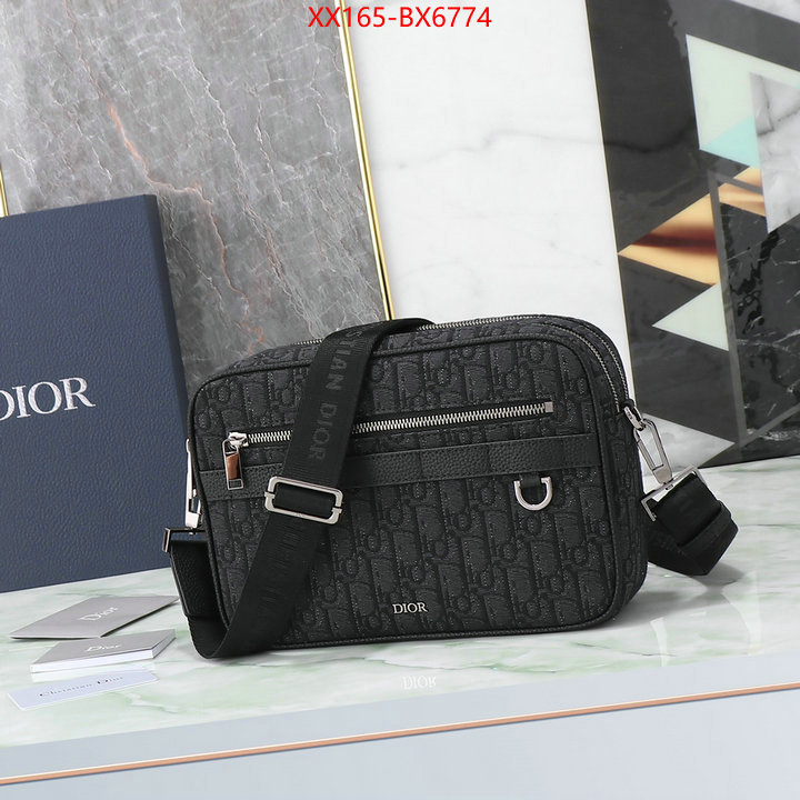 Dior Bags(TOP)-Other Style- what's the best place to buy replica ID: BX6774 $: 165USD,