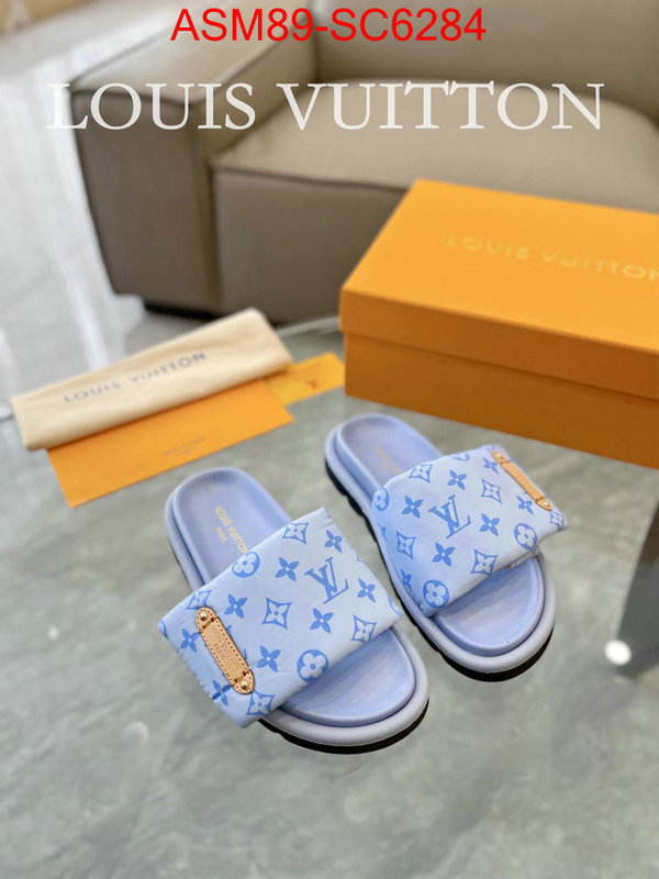 Men Shoes-LV mirror quality ID: SC6284 $: 89USD