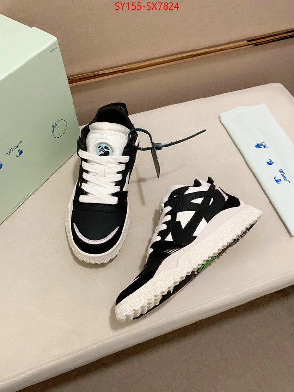 Men Shoes-Offwhite where to find the best replicas ID: SX7824 $: 155USD