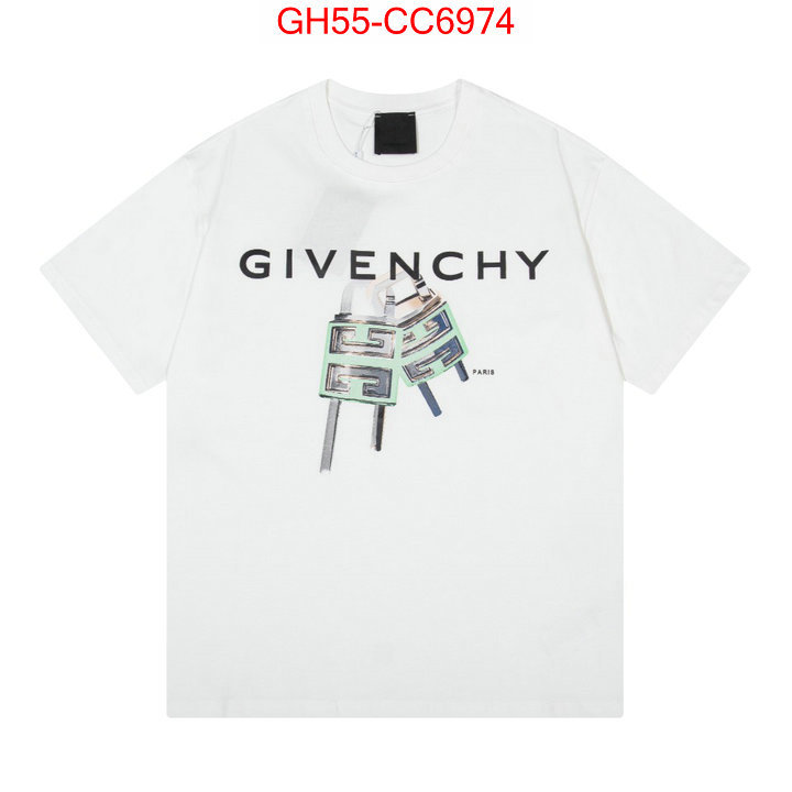 Clothing-Givenchy practical and versatile replica designer ID: CC6974 $: 55USD