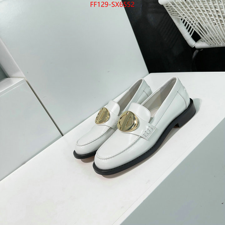 Women Shoes-Dior online ID: SX6552 $: 129USD