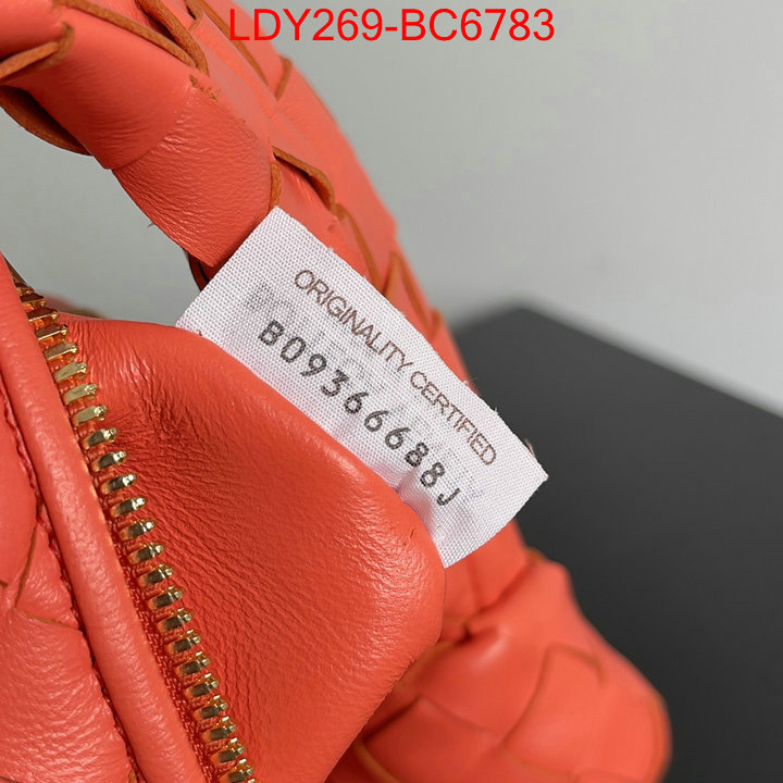 BV Bags(TOP)-Jodie replcia cheap from china ID: BC6783 $: 269USD,