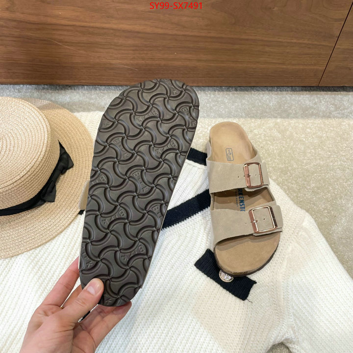 Women Shoes-Birkenstock can you buy replica ID: SX7491 $: 99USD