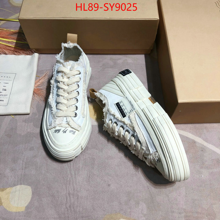 Men Shoes-Vessel replica for cheap ID: SY9025 $: 89USD