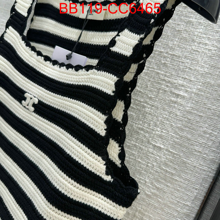 Clothing-Celine 7 star quality designer replica ID: CC6465 $: 119USD