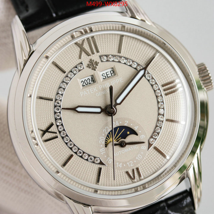 Watch(TOP)-Patek Philippe 7 star replica ID: WX8295 $: 499USD