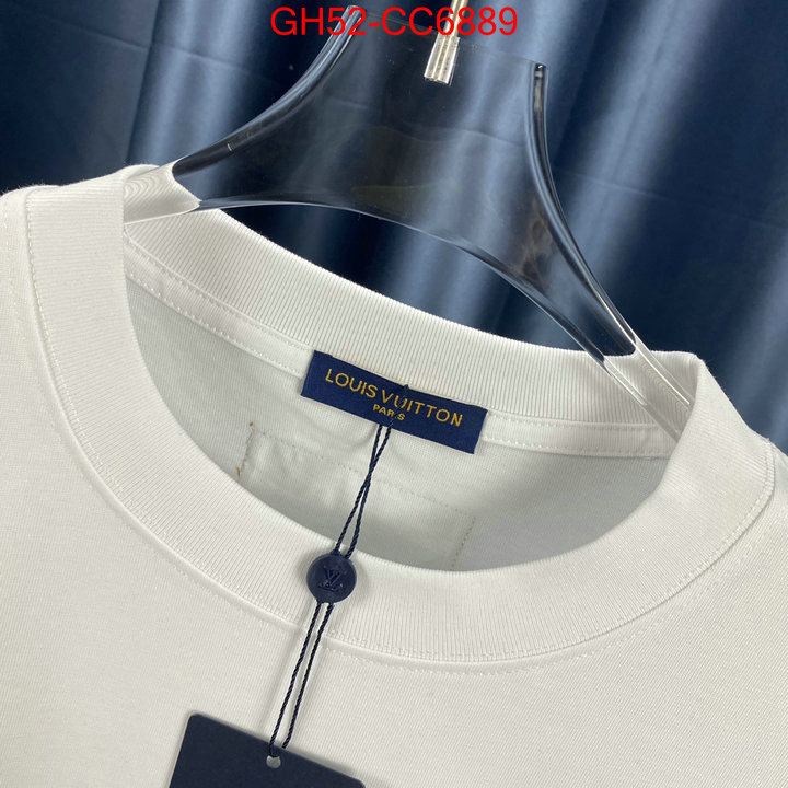 Clothing-LV buy 1:1 ID: CC6889 $: 52USD