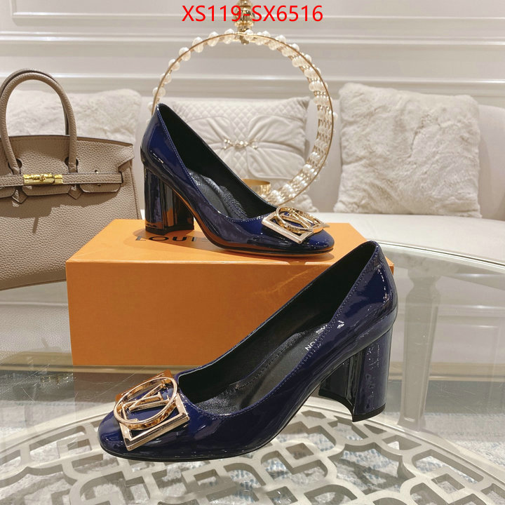 Women Shoes-LV buy 1:1 ID: SX6516 $: 119USD