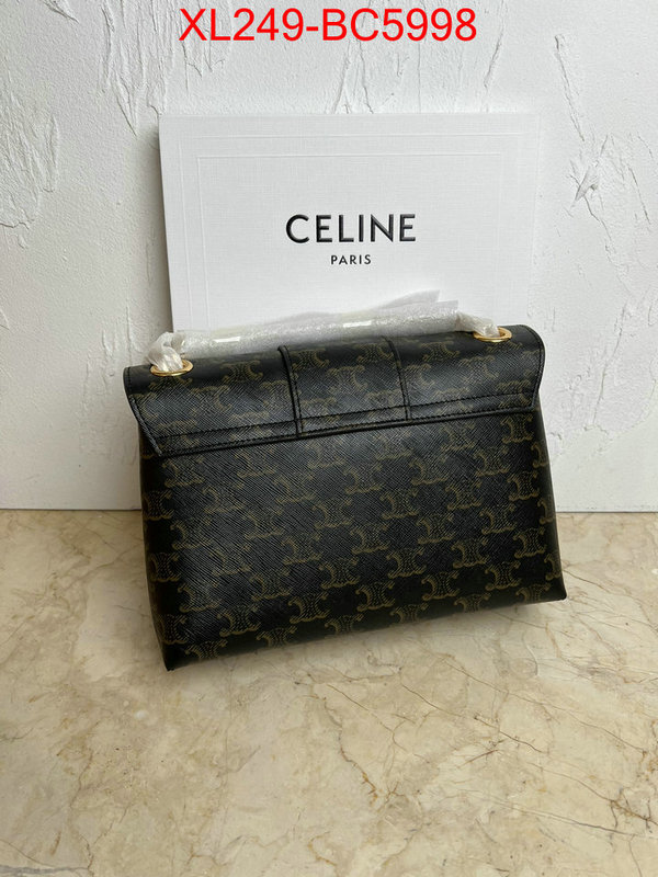 Celine Bags(TOP)-Triomphe Series aaaaa+ replica ID: BC5998
