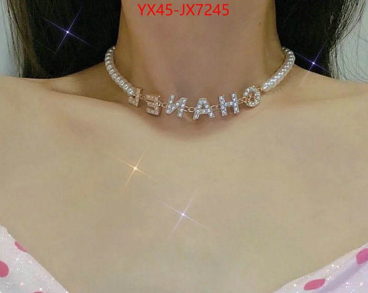 Jewelry-Chanel where can i buy the best 1:1 original ID: JX7245 $: 45USD