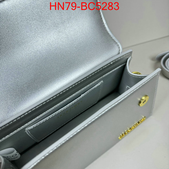 Jacquemus Bags(4A)-Handbag- wholesale ID: BC5283 $: 79USD,