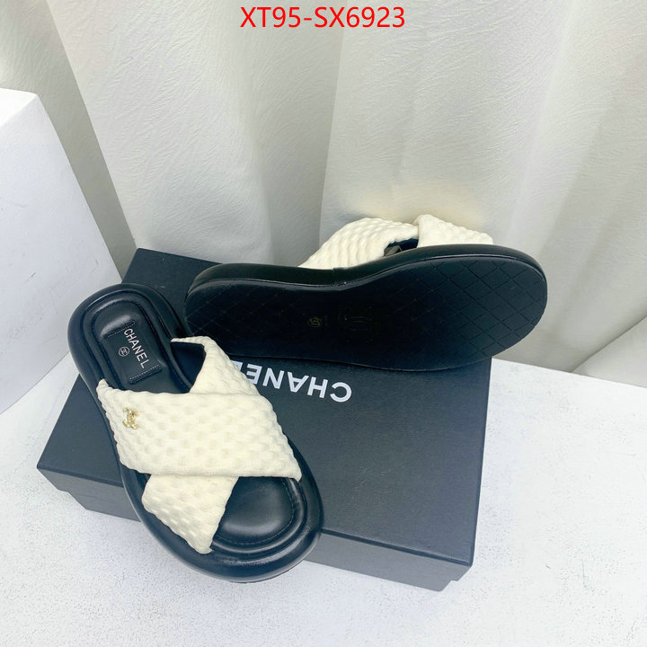 Women Shoes-Chanel aaaaa quality replica ID: SX6923 $: 95USD