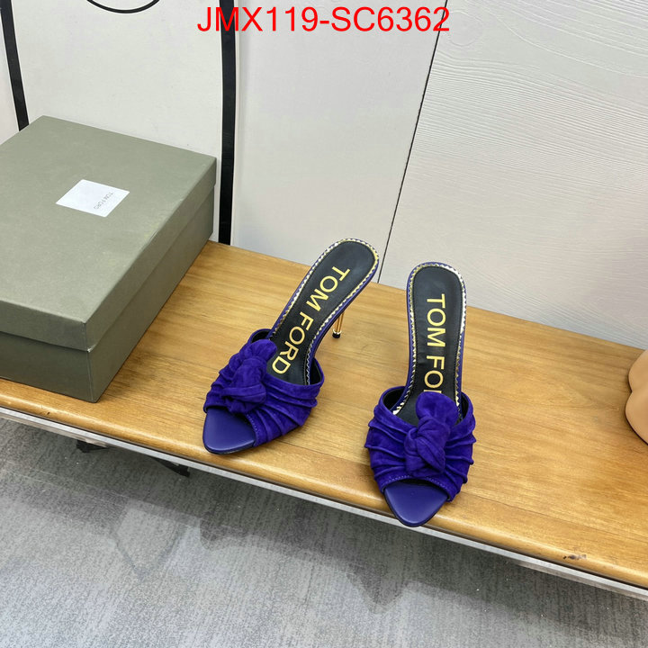 Women Shoes-Tom Ford the quality replica ID: SC6362 $: 119USD