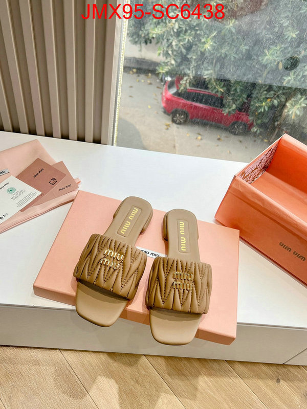 Women Shoes-Miu Miu where to buy replicas ID: SC6438 $: 95USD