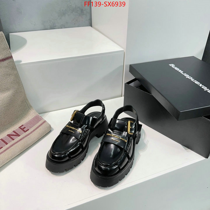 Women Shoes-Alexander Wang outlet sale store ID: SX6939 $: 139USD