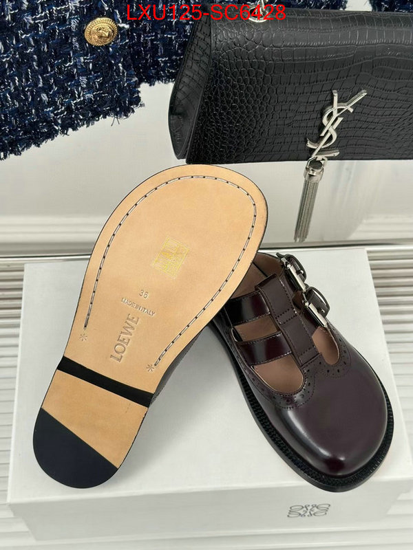 Women Shoes-Loewe replica designer ID: SC6428 $: 125USD