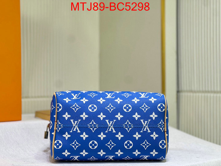 LV Bags(4A)-Speedy- buy the best high quality replica ID: BC5298 $: 89USD,