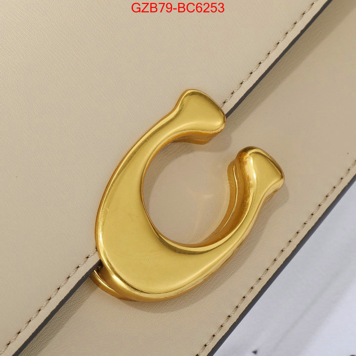 Coach Bags(4A)-Diagonal replica every designer ID: BC6253 $: 79USD,