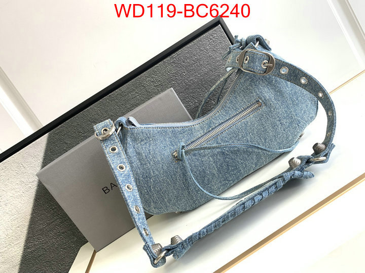 Balenciaga Bags(4A)-Le Cagole- 7 star replica ID: BC6240