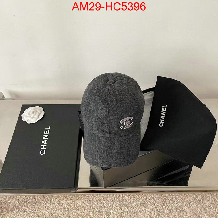 Cap (Hat)-Chanel top sale ID: HC5396 $: 29USD