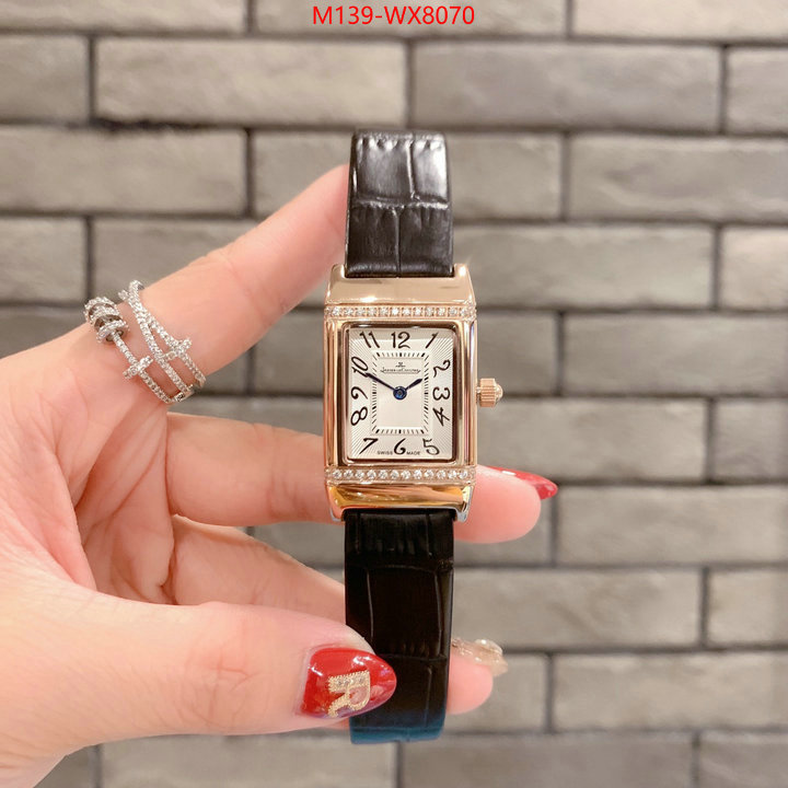 Watch(4A)-JaegerLeCoultre what is aaaaa quality ID: WX8070 $: 139USD