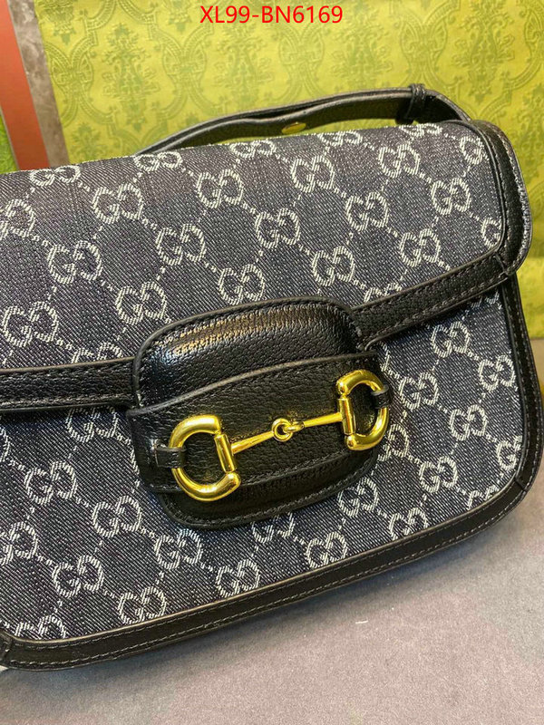 Gucci Bags(4A)-Horsebit- is it illegal to buy ID: BN6169 $: 99USD