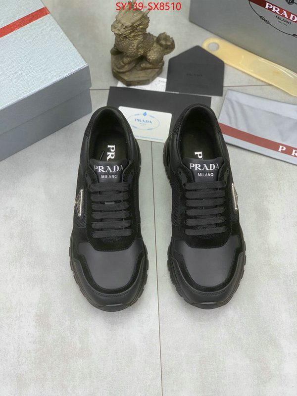 Men shoes-Prada cheap high quality replica ID: SX8510 $: 139USD