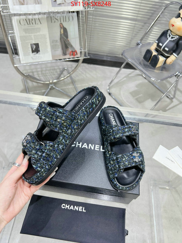 Women Shoes-Chanel top sale ID: SX8248 $: 119USD