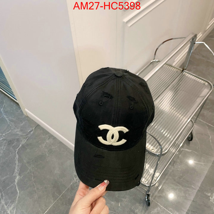Cap (Hat)-Chanel aaaaa ID: HC5398 $: 27USD