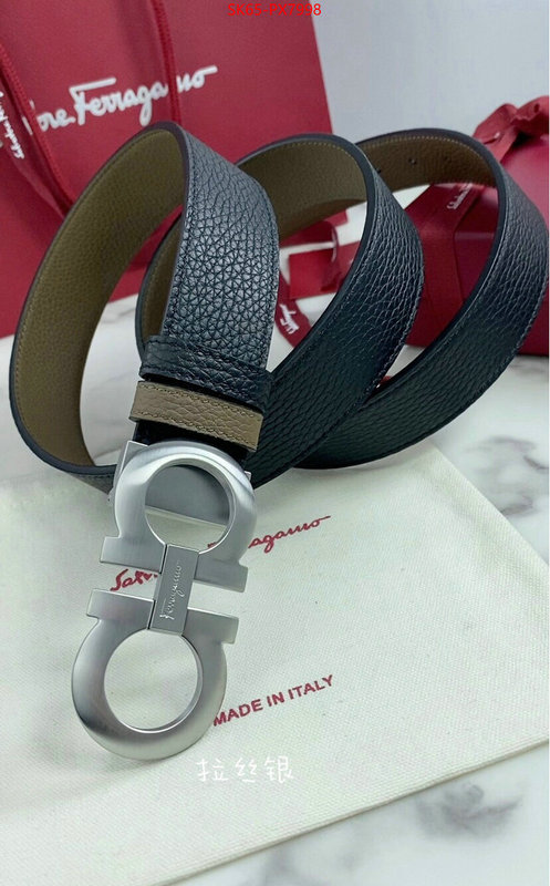 Belts-Ferragamo aaaaa replica designer ID: PX7998 $: 65USD